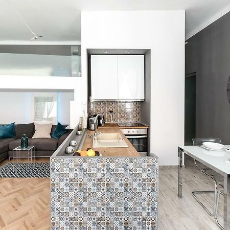 Elegant Apartment Budapest Exterior foto
