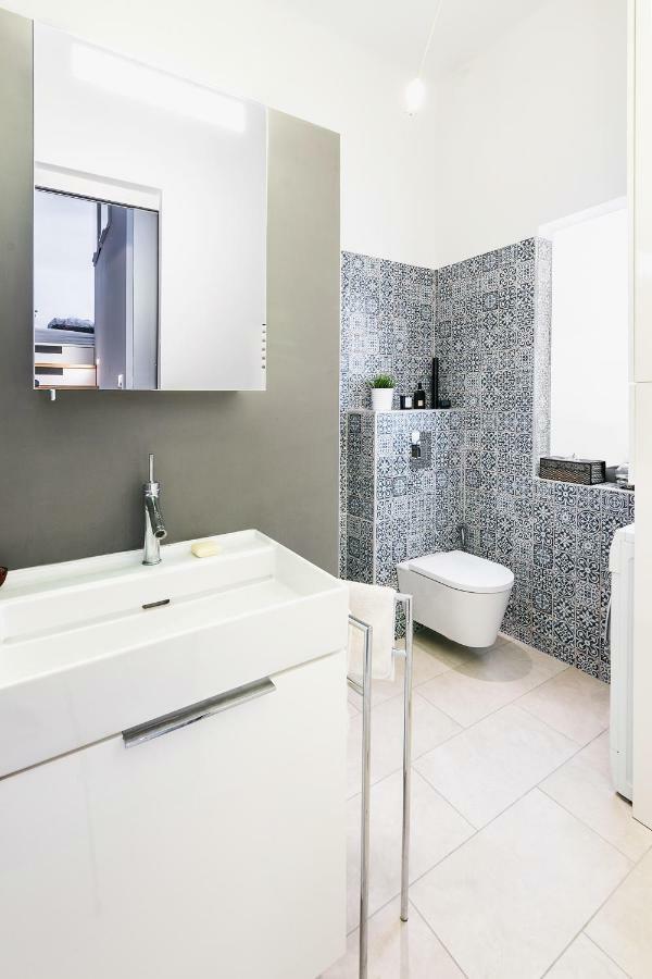 Elegant Apartment Budapest Exterior foto
