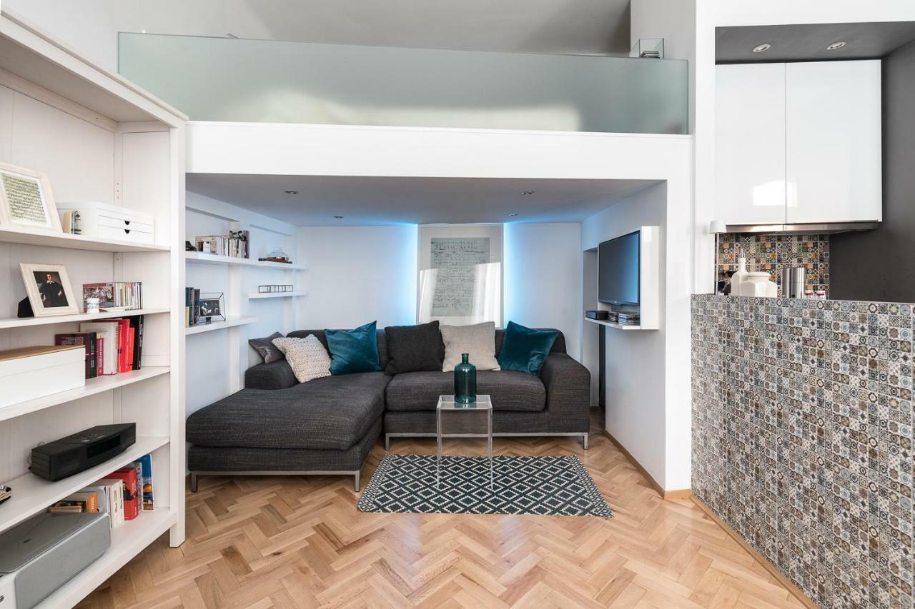 Elegant Apartment Budapest Exterior foto