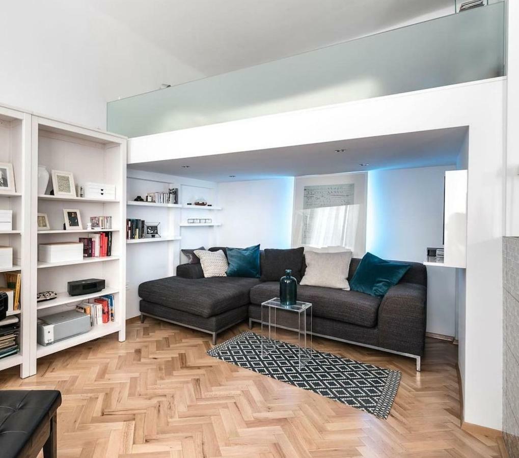 Elegant Apartment Budapest Exterior foto